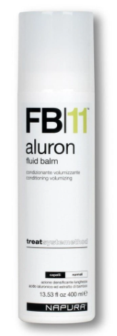 Napura FB11 Aluron Fluid флюид-бальзам (Гиалуроновая кислота) 400 мл