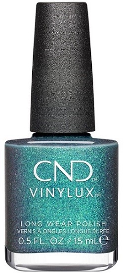 CND Лак-Недельное покрытие для ногтей Vintlux Teal-Tricity 15 мл