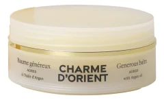Твердое аргановое масло, линия «AORES» / AORES - Beurre d’arгрanier / AORES - Argan butter, 95 мл