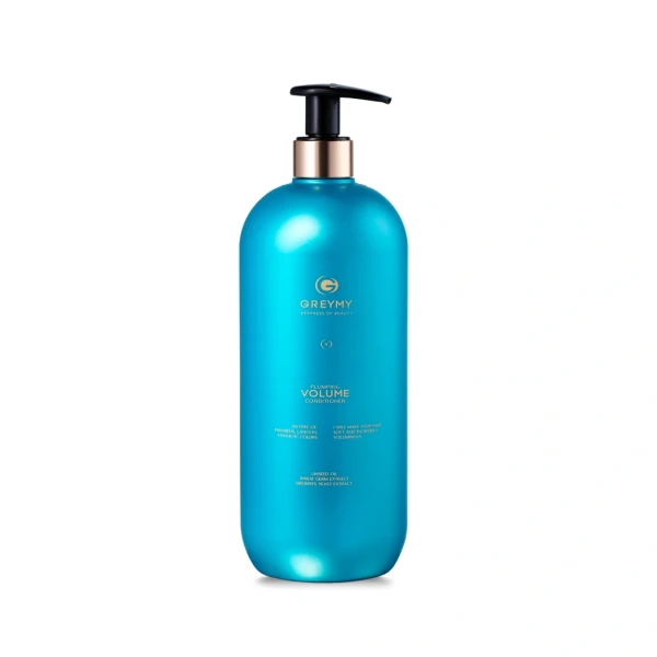Greymy Уплотняющий кондиционер для объема Plumping Volume Conditioner, 1000 мл