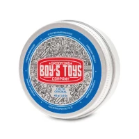 Паста для укладки волос средней фиксации с низким уровнем блеска  Boy's Toys Original, 40 мл