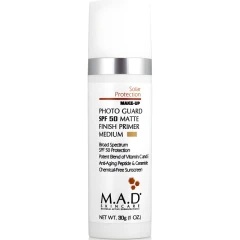 Матирующий крем-праймер с защитой SPF 50 Medium / Photo Guard SPF 50 Matte Finish Primer - Medium, 30 г