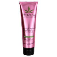 Hempz Шампунь для сохранения цвета и блеска окрашенных волос Blushing Grapefruit&Raspberry Creme Shampoo 265 мл