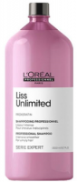 Loreal prokeratin Liss Unlimited Shampoo Разглаживающий шампунь 1500мл