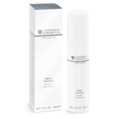 Skin Detox Formula Антиоксидантная детокс-эмульсия 50 мл