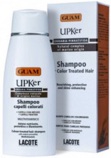 Guam Upker Shampoo Шампунь для волос интенсивный очищающий 200 мл