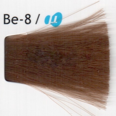 Lebel Materia Лайфер Тонирующая краска Be-8 светлый блонд бежевый 80гр