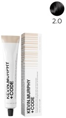 Kevin Murphy+Code 2.0 2N Black.Natural Краска для волос 100 мл Smart Permanent Colour With KM.Lamellar Technology 