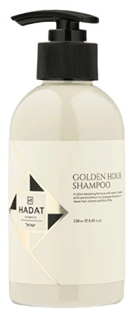 Hadat Golden Hour Shampoo Шампунь для волос 250 мл 