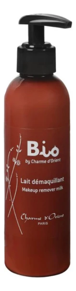 Молочко для снятия макияжа (линия Bio) Bio by Charme d’Orient – Demaquillant / Makeup remover 195 мл