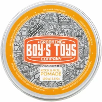Помада для волос сильной фиксации и сред. уровнем блеска Boy's Toys Rock &amp; Roll Pomade, 100 г