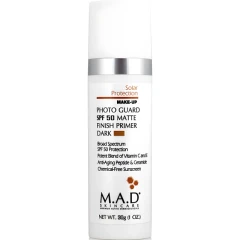 Матирующий крем-праймер с защитой SPF 50 Dark / Photo Guard SPF 50 Matte Finish Primer - Dark, 30 г