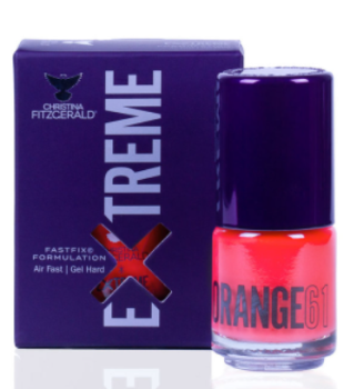 EXTREME PROF ORANGE 61 Лак для ногтей