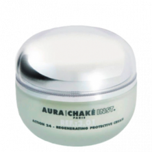 Aura Chake Inst Action 24 Regenerating Protective Cream крем Активность Ора Шаке 24 часа 50 мл