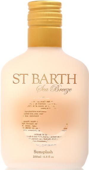 Ligne St Barth Sea Breeze Sunsplash Арома-сплэш для лица и тела 200 мл