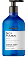 L’Oreal Senci Balance Shampoo Баланс Шампунь для чувствительной кожи головы 500 мл