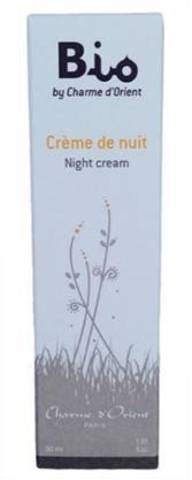 БИО крем для лица обогащенный / La ligne Bio - Crème Visage L’onctueuse / La ligne Bio – Face cream 50 мл 