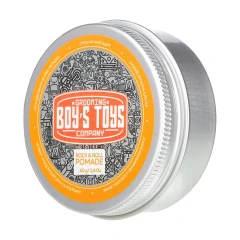 Помада для волос сильной фиксации и сред. уровнем блеска Boy's Toys Rock &amp; Roll Pomade, 40г