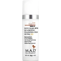 Подстраивающаяся сыворотка-основа под макияж с защитой SPF 50 Neutral/Light, Photo Guard SPF 50 Self Adjusting Foundation Serum Neutral/Light, 30 г         