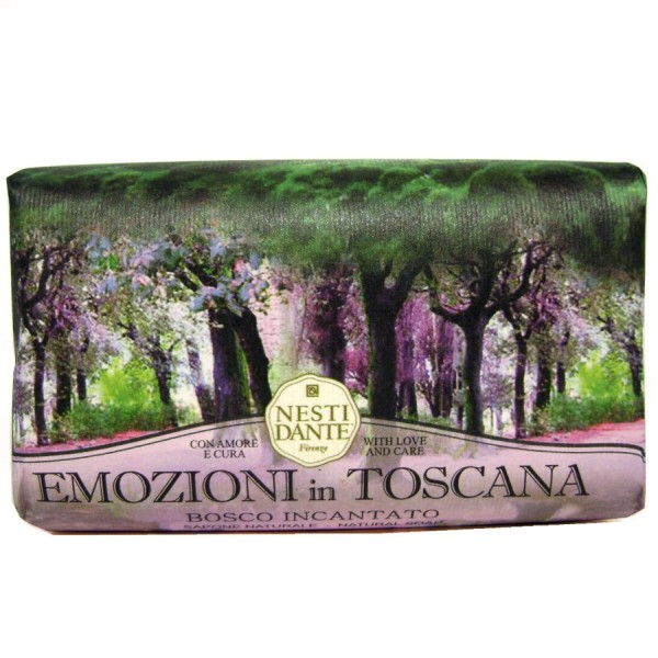 Nesti Dante Emozioni in Toscana Bosco Incantato мыло Очарованый Лес 250 гр