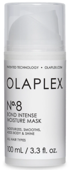 Olaplex 8 Bond Intense Moisture Mask Интенсивно увлажняющая Бонд-маска 100 мл