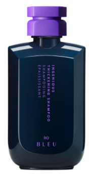R+Co Blue Ingenious Thickening Shampoo Шампунь для объема и плотности «Искусство Формы» 251 мл