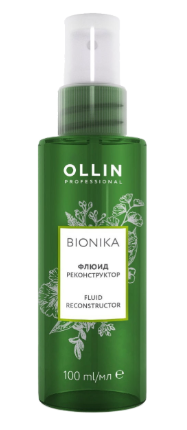 OLLIN BioNika Флюид реконструктор 100мл/ Fluid Reconstructor