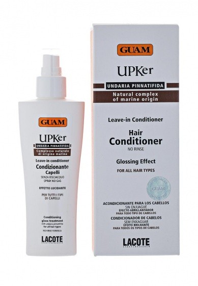 Кондиционер для всех типов волос UPKer 150 мл