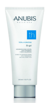 Anubis Barcelona Гель двойного действия «Абсолютное увлажнение» 200 мл Total Hydrating Bi-Gel