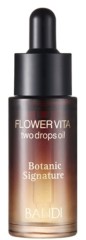 Bandi Двухфазное масло для кутикулы травяное 20 мл FLOWER VITA TWO DROPS OIL BOTANIC SIGNATURE  
