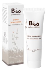 БИО крем для лица балансирующий / La ligne Bio – Crème Visage La pureté / La ligne Bio – Face cream, 50 мл