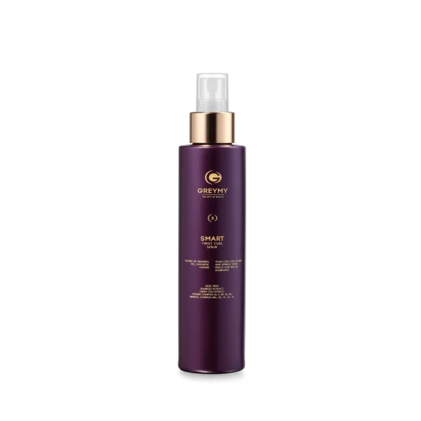 Greymy Моделирующий спрей для создания локонов Smart Twist Curl Spray, 150 мл