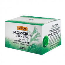 GUAM Algascrab Dren-Cell Скраб с эфирными маслами дренажный 300 ml