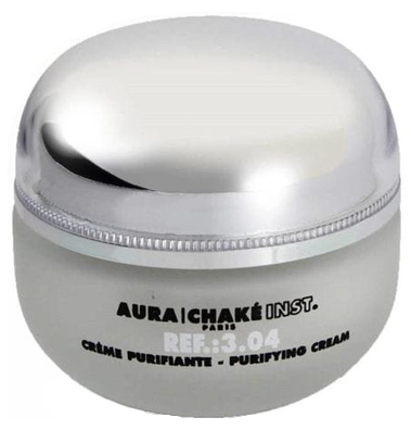 Aura Chake Inst Crème purifiante Крем Очищающий для лица Ора Шаке 30 мл