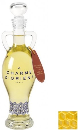 Charme d’Orient Massage oil Honey fragrance Шарм До Ориент Масло для кожи с медовым ароматом 200 мл