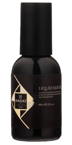 Hadat Liquid Silk Oil Масло для волос «Жидкий шелк» 60 мл