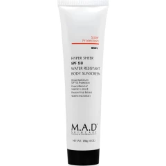 Лосьон для тела водооталкивающий защитный SPF 50 / Hyper Sheer SPF 50 water Resistant Body Lotion, 120 мл