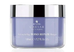 Маска молекулярное восстановление структуры Alterna Caviar Repair Treatment Masque 169 ml