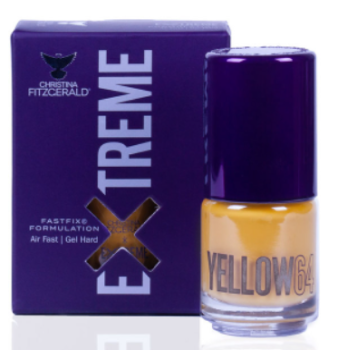 YELLOW 64 EXTREME Стойкий лак для ногтей 15мл