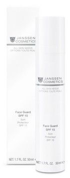 Face Guard SPF 15 Лёгкая солнцезащитная основа (oil-free) под дневной крем (SPF-15) 50 мл