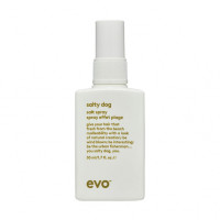Evo Salty Dog Salt Spray Текстурирующий спрей (с ароматом пляжного ветра) 50 мл