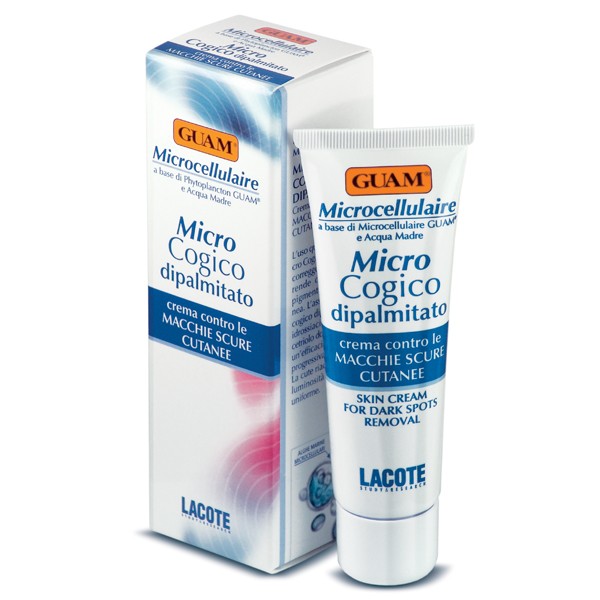 GUAM Micro Biocellulare Micro Cogico Dipalmitato 30 мл Крем против пигментных пятен