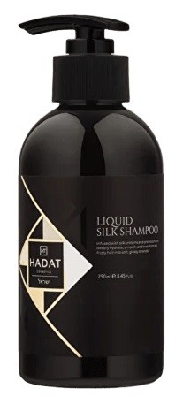 Hadat Liquid Silk Shampoo Шампунь «Жидкий шелк» для волос 250 мл 