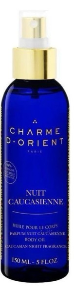 Charme D'Orient Массажнное масло «Арабская ночь» 150 мл 