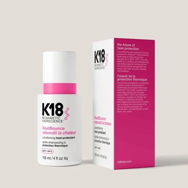 Термозащитный спрей для волос HeatBounce conditioning heat protectant, 118 мл