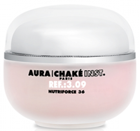 Aura Chake Inst Nutriforce 36 Anti-Rides Ора Шаке Обогащенный омолаживающий крем "36 c ДНК растений" 50 мл