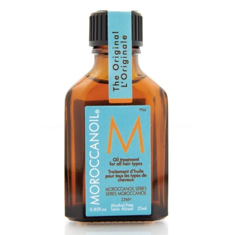 Moroccanoil treatment for all hair types Восстанавливающее масло для всех типов волос 25 мл