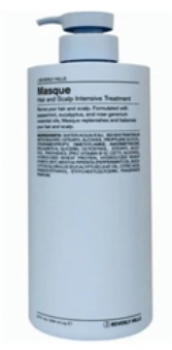 J Beverly Hills Hair Care Masque Treatment Маска глубокого увлажнения для волос и кожи головы 936 мл