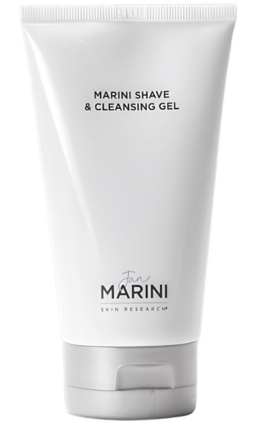 Jan Marini Shave & Cleansing Gel для умывания и бритья с увлажняющим и восстанавливающим действием 178 мл