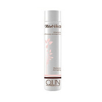 OLLIN BioNika Шампунь «Эликсир молодости» 250мл/ Shampoo Anti-Aging
